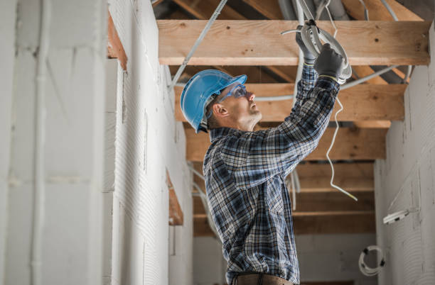 Best Affordable Electrician  in Brownfields, LA