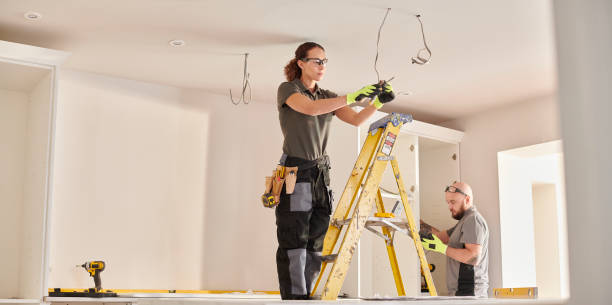 Professional Electrician in Brownfields, LA